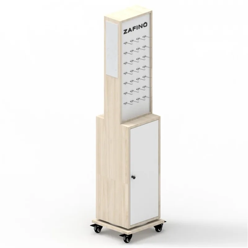 Floor Display Stands | Floor Standing Display Units Racks For Retail Shop – custom retail display image 3