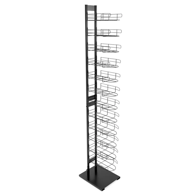 Floor Display Stands | Floor Standing Display Units Racks For Retail Shop – custom retail display image 4