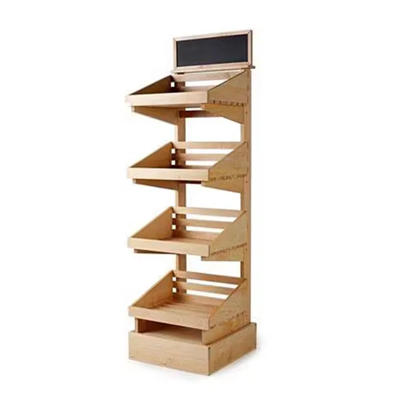 Floor Display Stands | Floor Standing Display Units Racks For Retail Shop – custom retail display image 5