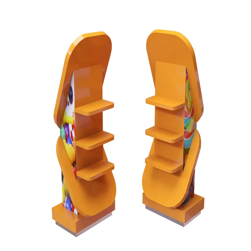 Floor Display Stands | Floor Standing Display Units Racks For Retail Shop – custom retail display image 1