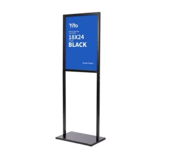 Poster LED Light Boxes | Illuminated Signage Displays – custom retail display image 2