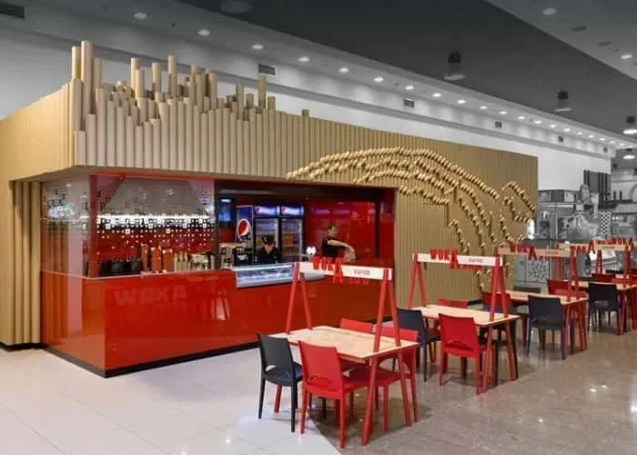 Restaurant Supply | Furniture, Displays Decoration – Food Courts image 20