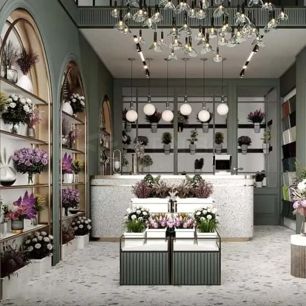 Displays, Fixtures Furniture For Service Industry – Florists & Flower Shops image 7