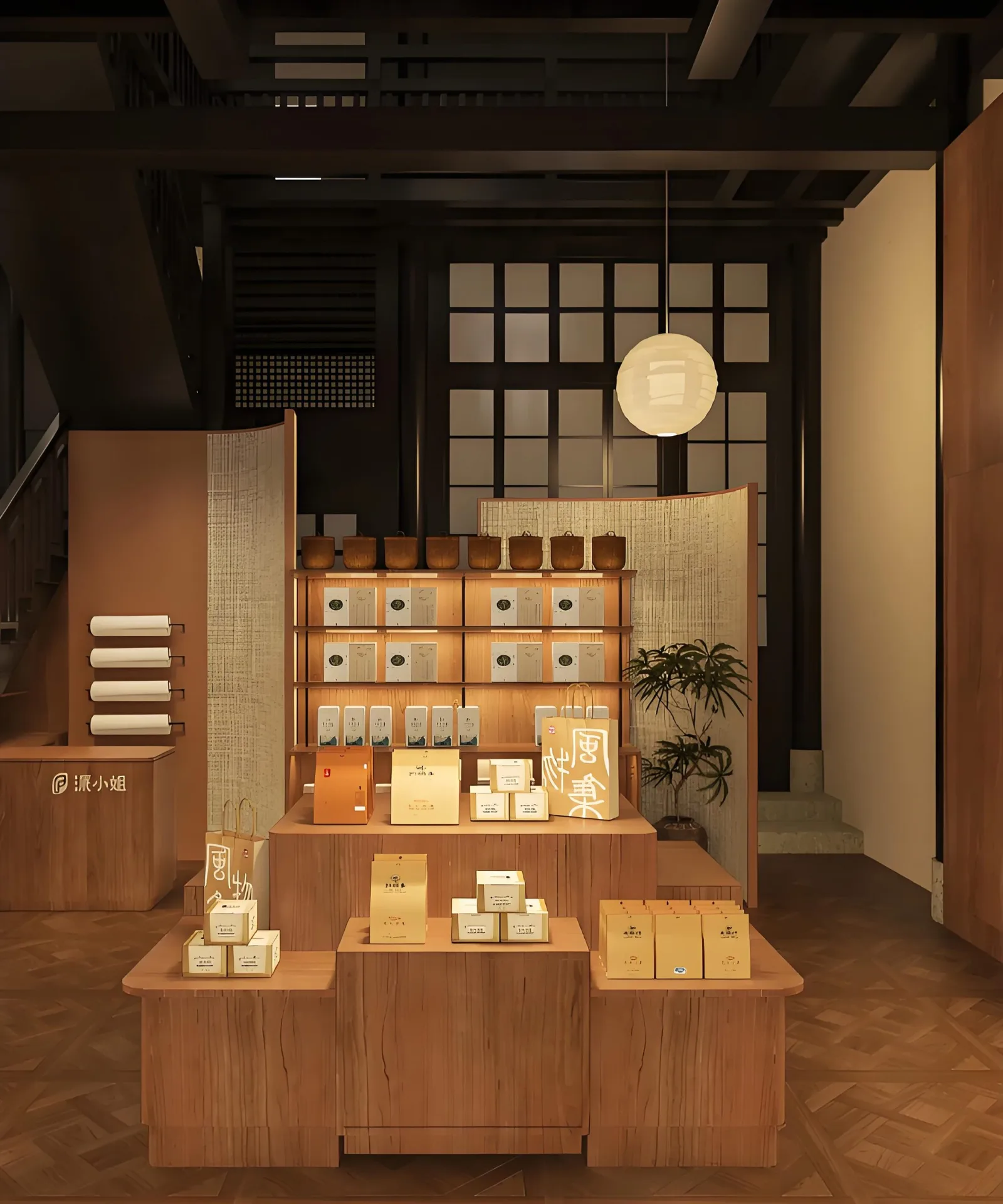 Perfume Shop Design, Decoration Displays – Latest Design image 5