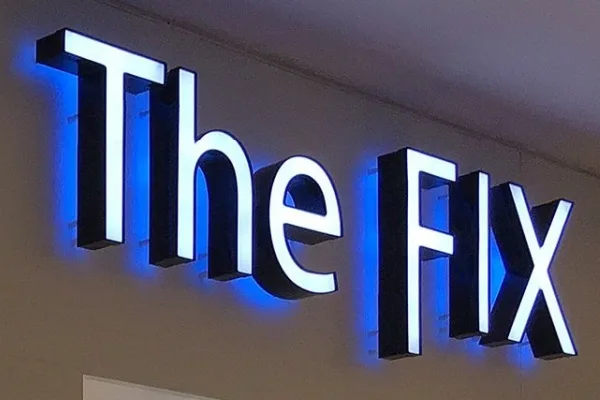 Custom Signs, Light Boxes | Signage Manufacturer – Front & Backlit Sign Letters image 28