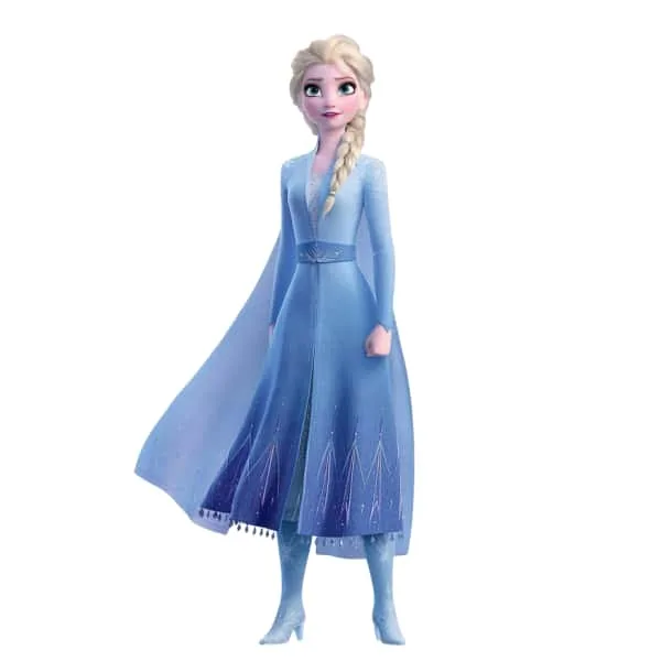 Life Size Disney Pixar Statues, Figures For Sale – Frozen Queen Elsa image 4