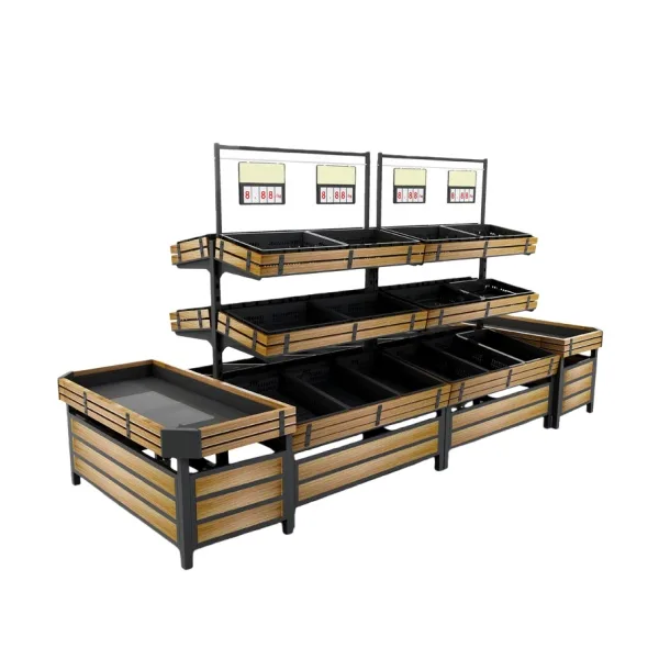 Supermarket Displays, Grocery Store Fixtures Equipment – Fruit Displays image 5
