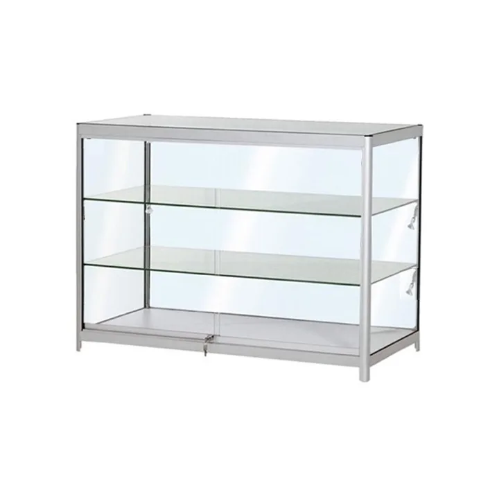 Aluminium Display Cases, Showcases Counters – custom retail display image 26