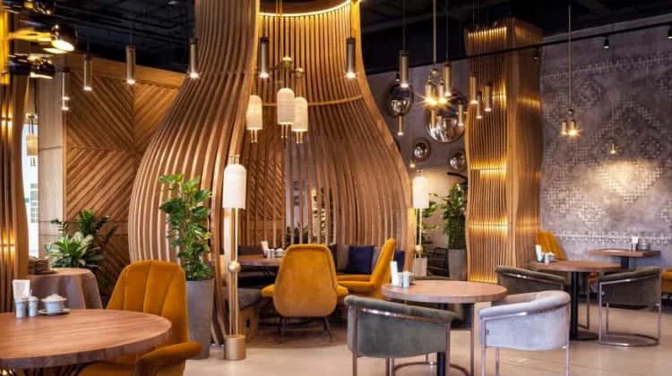 Restaurant Supply | Furniture, Displays Decoration – custom retail display image 26