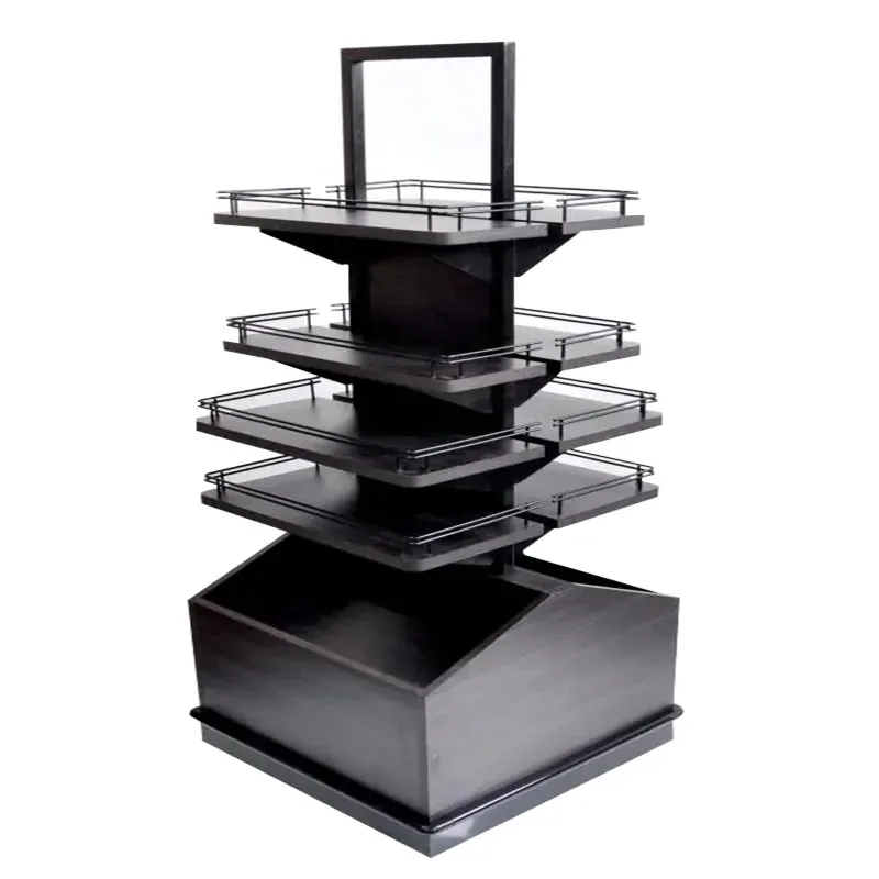 Garment Display Stand4-1 Garment Display Stands | Clothing Displays, Stands Racks for Retail – custom retail display image 5