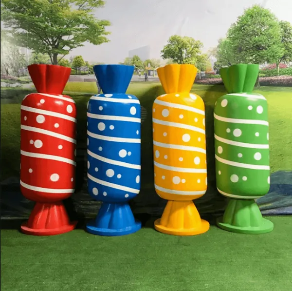 Giant Candy Props Statues For Sale | Candy Shop Ornaments – custom retail display image 44