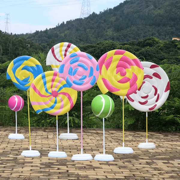 Giant Candy Props Statues For Sale | Candy Shop Ornaments – custom retail display image 42