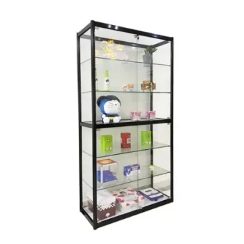 Retail Store Display Cases Glass Counters – custom retail display image 8