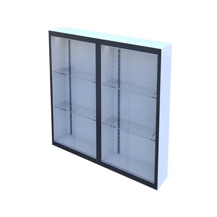 Glass Display Cabinets For Sale – custom retail display image 4