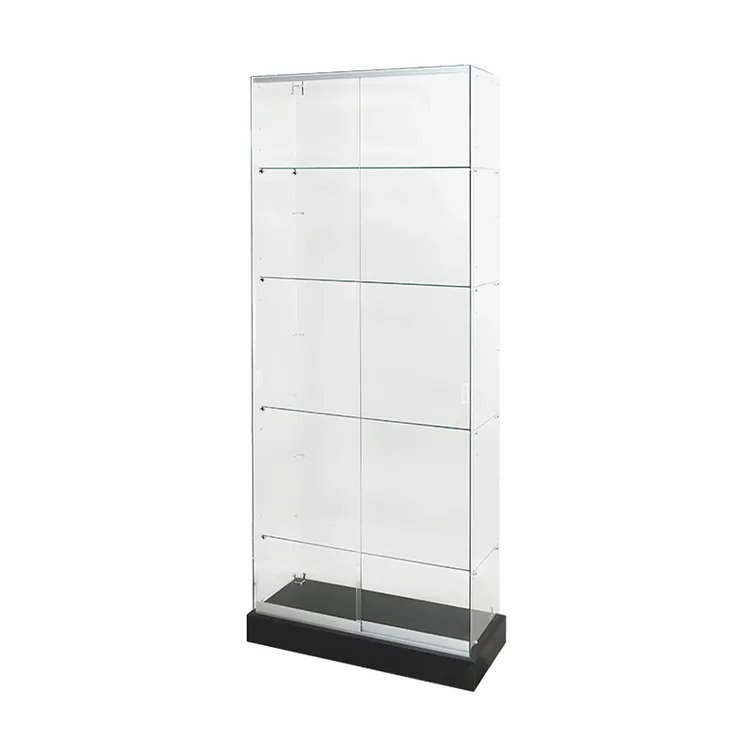 Glass Display Counters Showcases For Retail Shop – custom retail display image 2