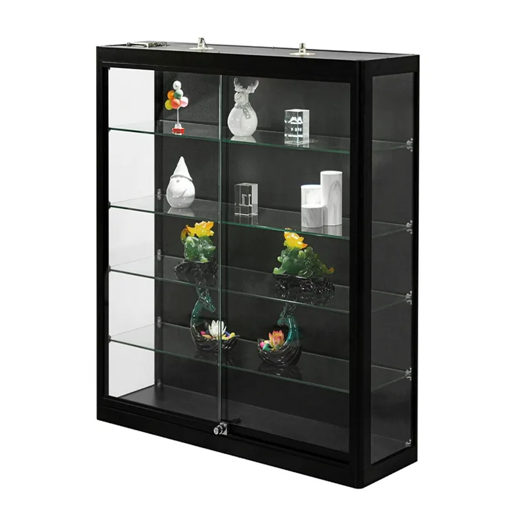 Glass Display Counters Showcases For Retail Shop – custom retail display image 5