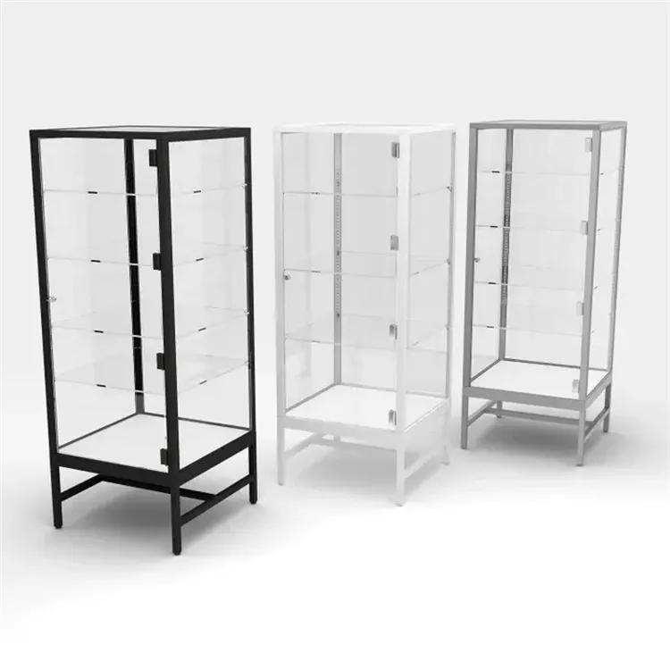 Glass Display Counters & Showcases2 (4) Glass Display Counters Showcases For Retail Shop – custom retail display image 57