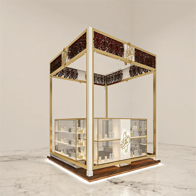 Perfume Kiosk For Sale | Modern Design – Perfume Kiosk Design image 11