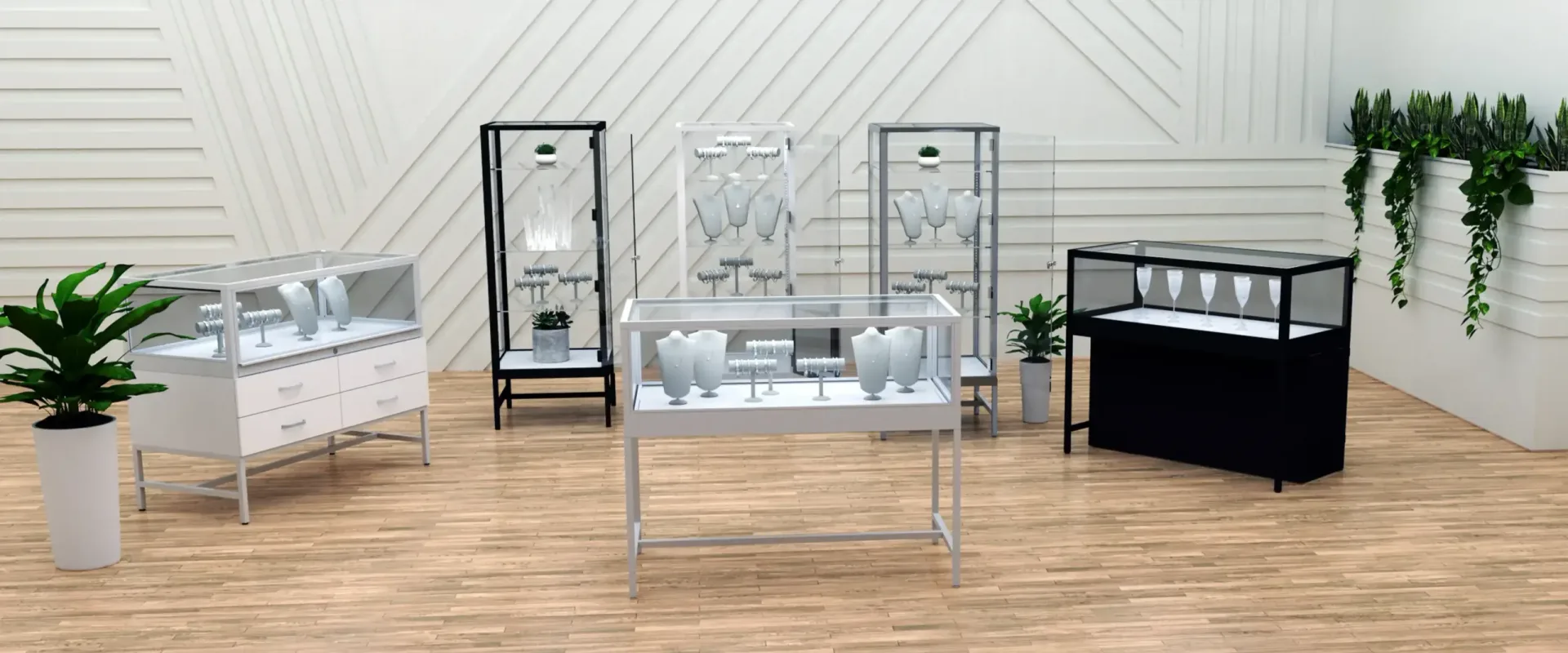 Display Cases Showcases – 6. Choosing the Right Display Case image 46