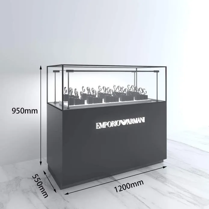 Glass Display Cabinets For Sale – custom retail display image 74