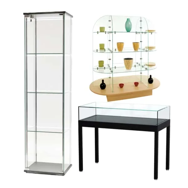 Retail Displays Store Fixtures For Sale – Glass Displays image 29