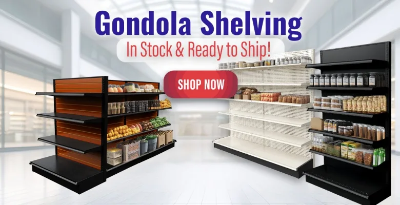 Supermarket Displays, Grocery Store Fixtures Equipment – custom retail display image 20