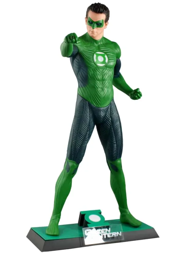 DC Comics Statues | 1:1 Scale Frp Figurines Characters Sculpture – green lantern image 5