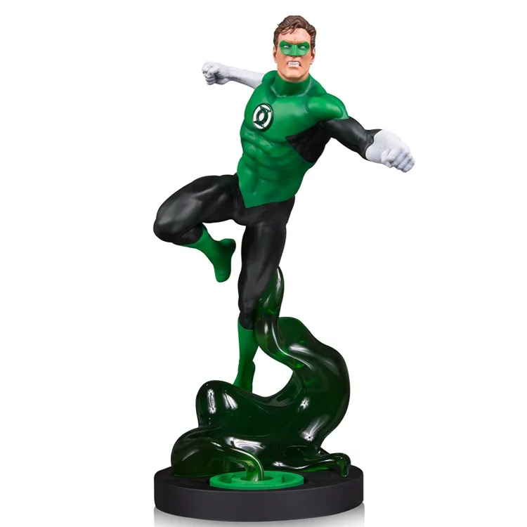Life Size Green Lantern Statues | 1:1 Moive Characters – custom retail display image 4
