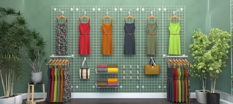 Gridwall Displays | Stands, Tower, Panels Accessories – custom retail display image 18