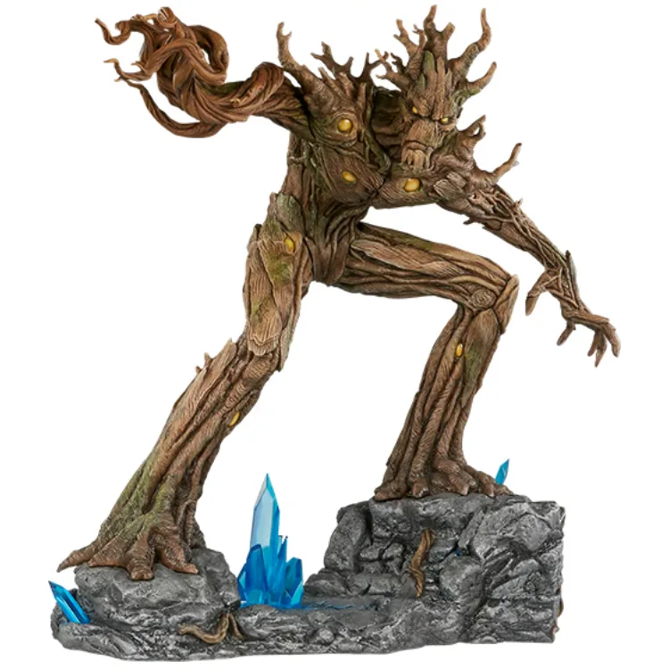 Life Size Groot Statues For Sale | Frp Comic Figurines – custom retail display image 4