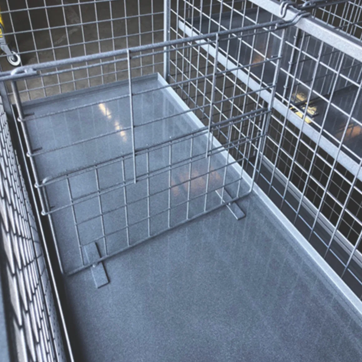 Retail Dump Bins Baskets | Wooden, Wire, Cardboard – custom retail display image 1