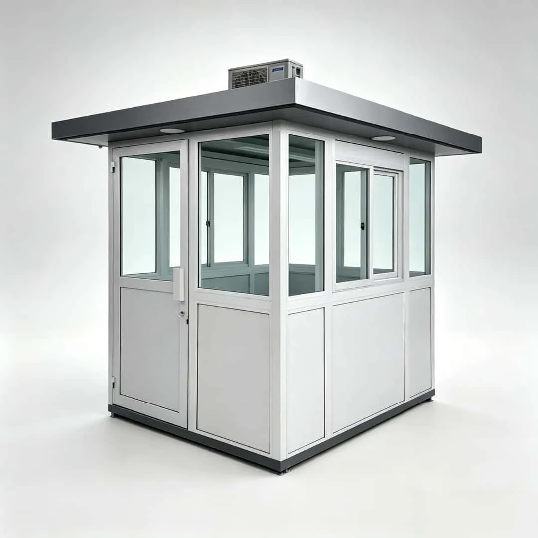 Outdoor Kiosk Booth For Sale | Custom Design – custom retail display image 9