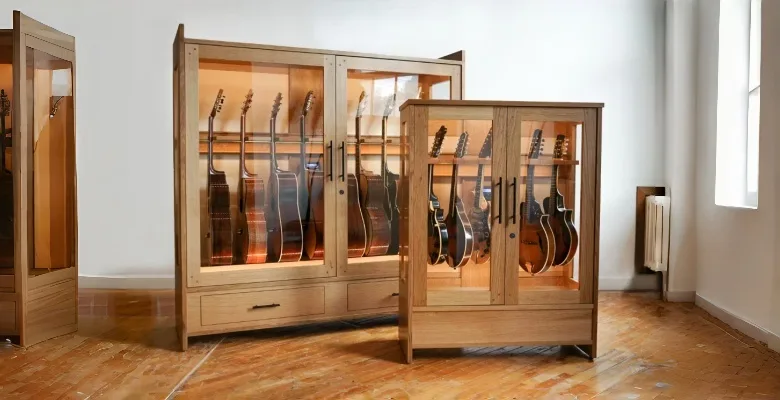 Music Store Design, Displays, Furniture Shelving – custom retail display image 11