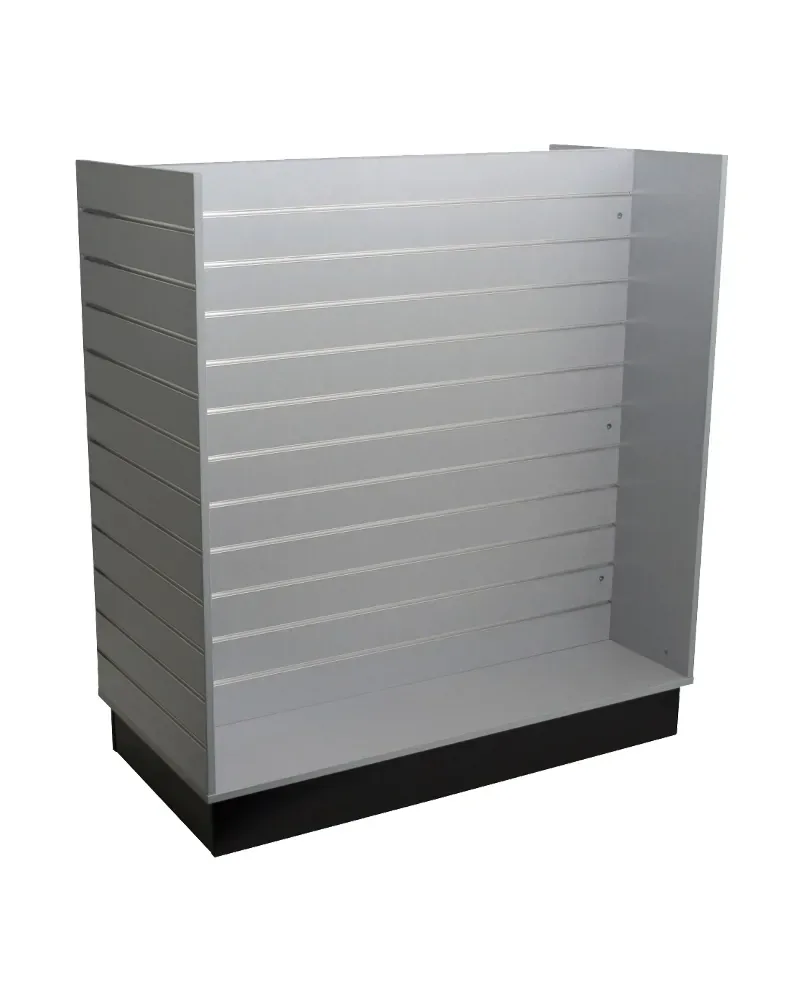 Slatwall Displays For Sale | Modular Retail Fixtures – custom retail display image 37