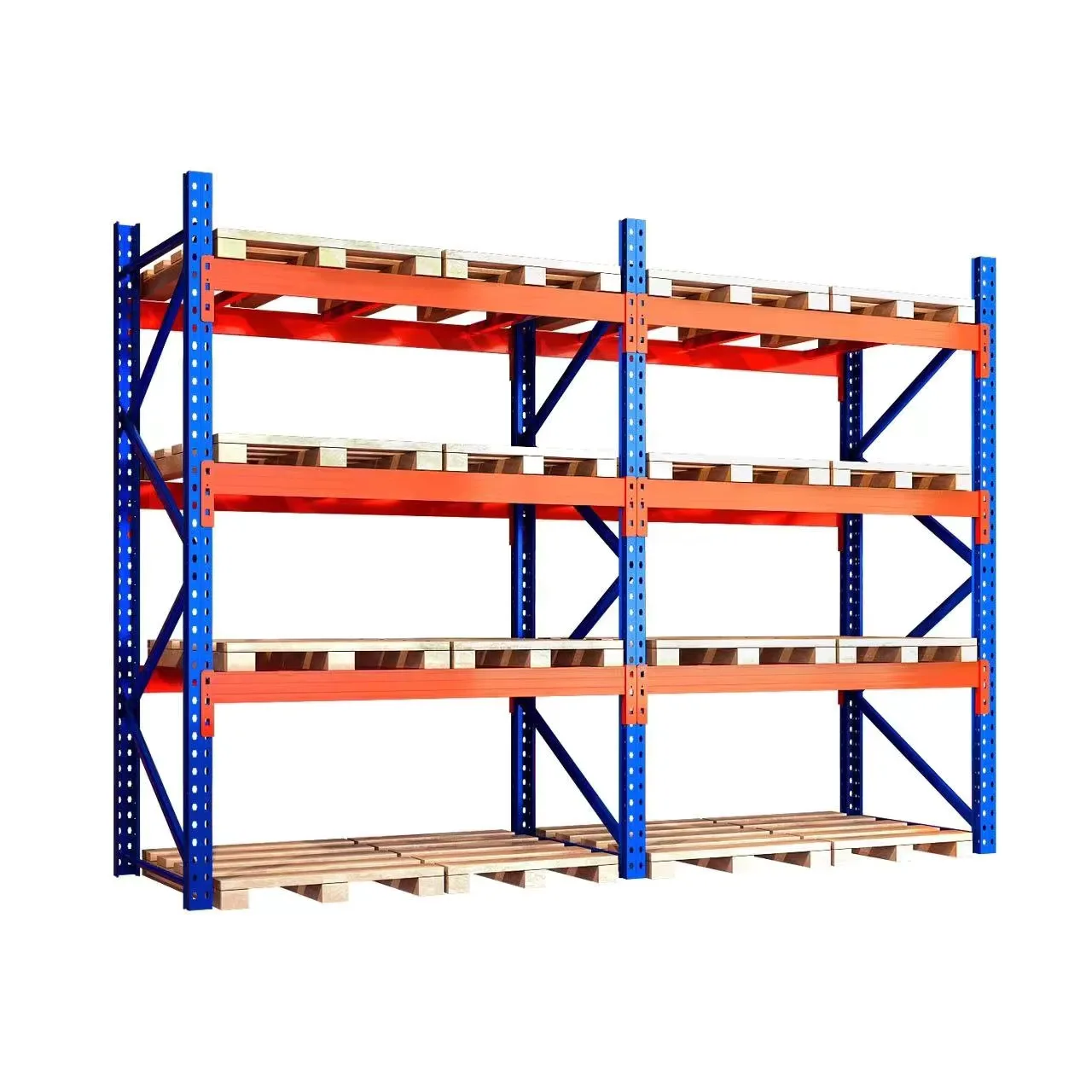 Heavy Duty Industrial Shelving Racks | Open Closed – custom retail display image 13