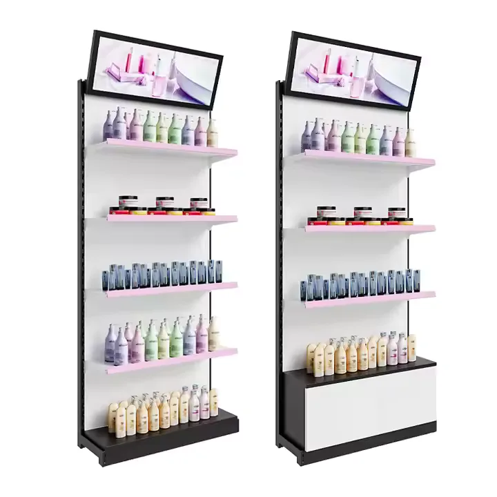 Retail Display Rack For Shop | Retail Shelf Display – custom retail display image 18