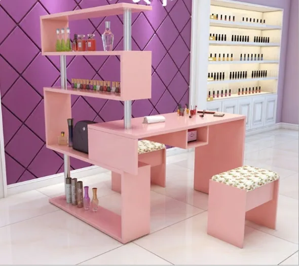 Nail Polish Display Racks Stands For Shop – custom retail display image 29