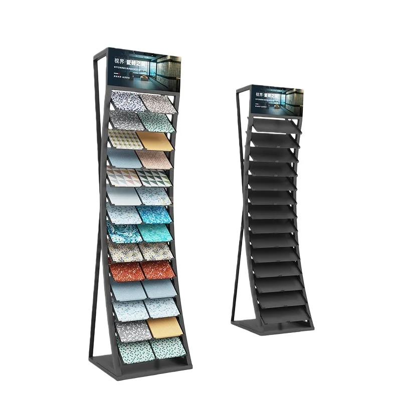 Tile Display Racks Stands For Sale – custom retail display image 1