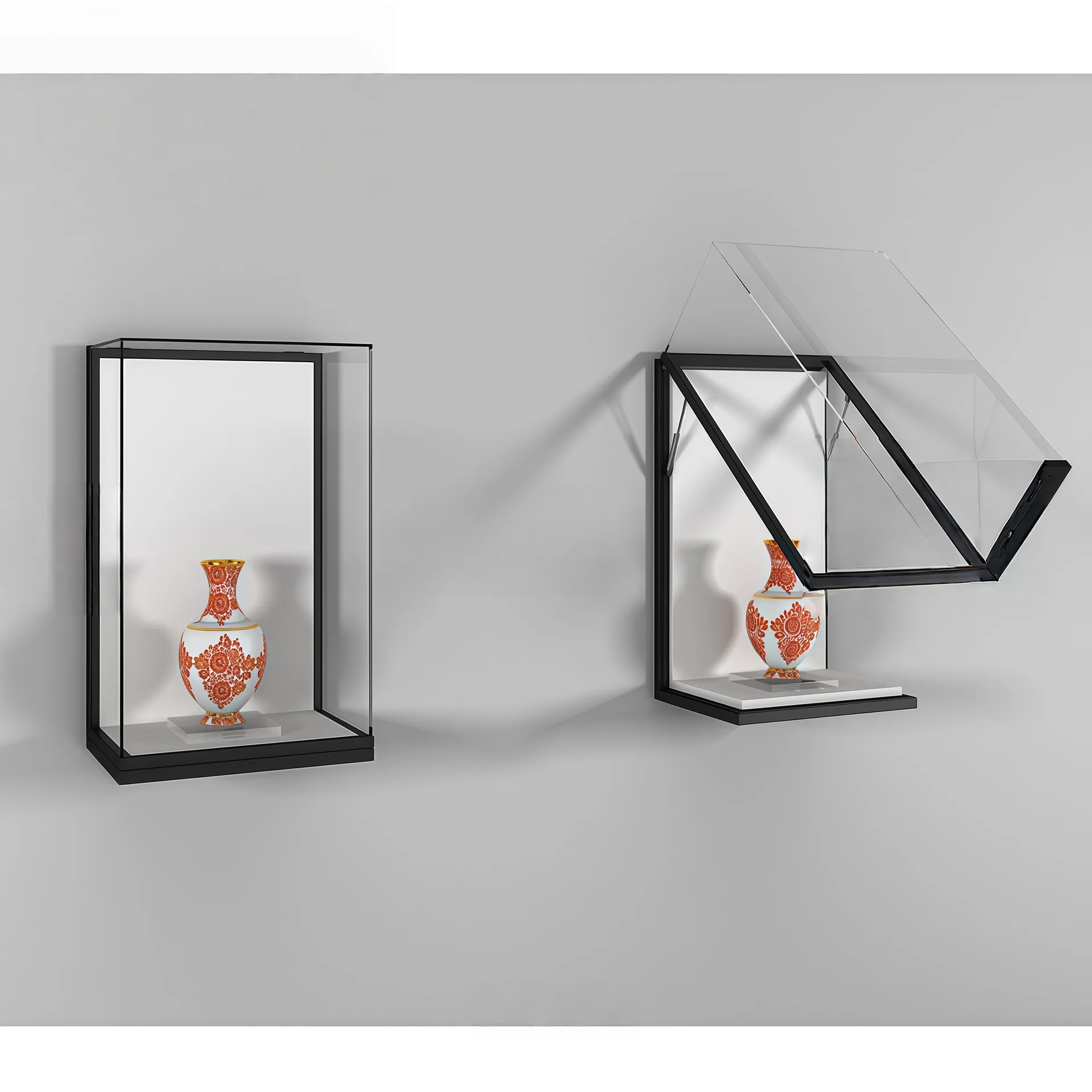 Museum Display Cases – custom retail display image 24