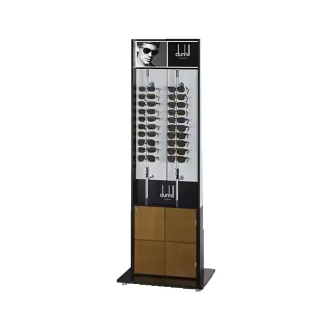 Sunglasses Display Stands Racks For Shop – custom retail display image 45