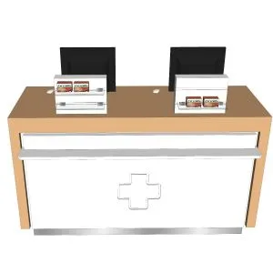 Pharmacy Apothecary Cabinets For Sale | Modern Vintage – custom retail display image 37