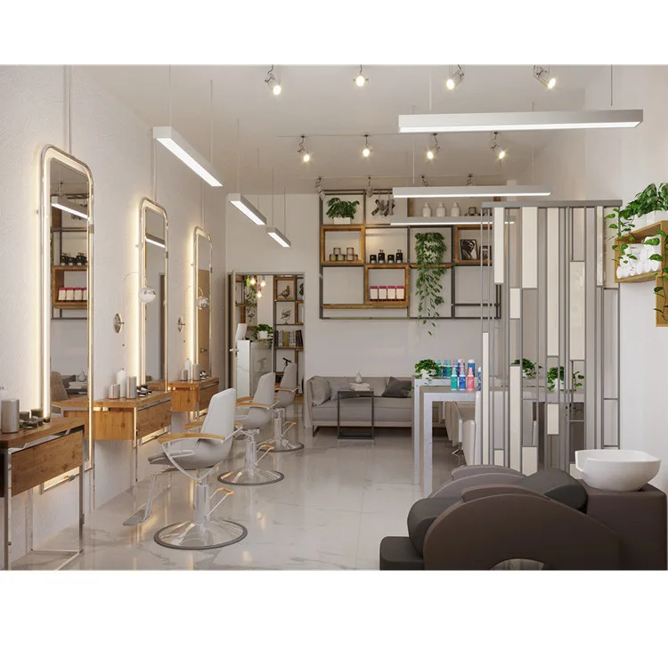 Barbershop Design | Hair Salon Furniture Displays – Hair Salon Interior Design & Furniture image 20
