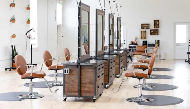 Barbershop Design | Hair Salon Furniture Displays – Hair Salon Interior Design & Furniture image 22