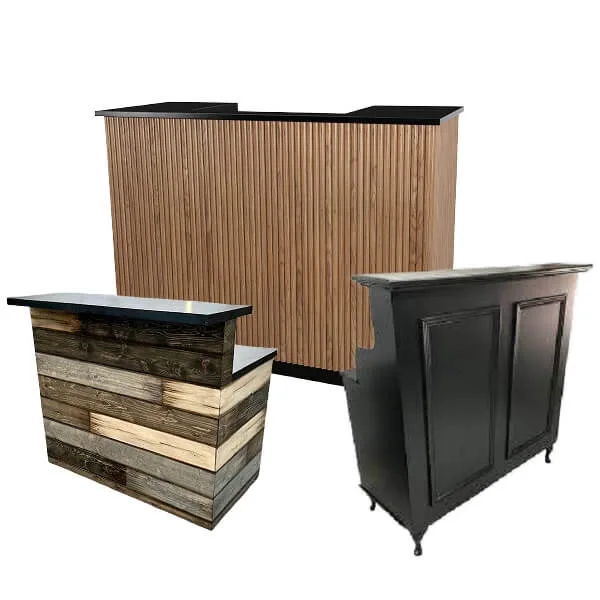 Reception Desks Counters For Sale – custom retail display image 11