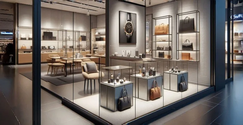 Retail Shop Displays, Furniture Store Fixtures – custom retail display image 5