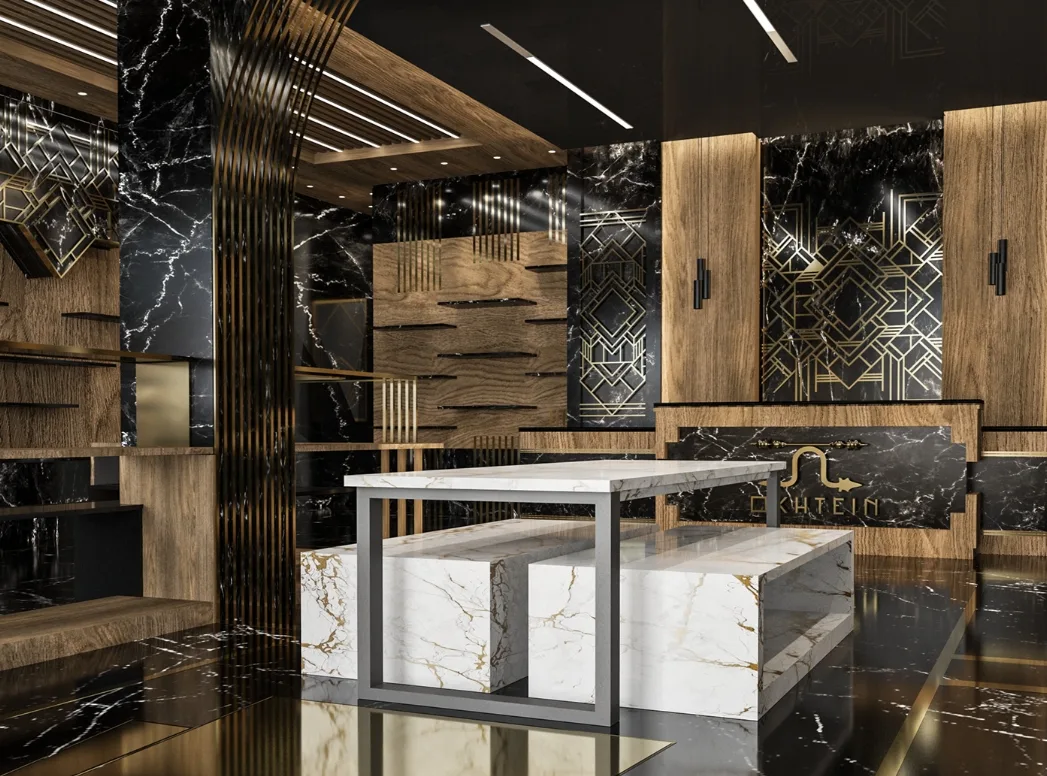 Handbag Store Design, Displays Store Fixtures – Modern Handbag Shop Interior Design Customized Bag Display Fixtures image 16