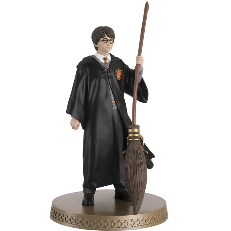 Life Size Harry Potter Statues | Frp Movie Character Statues – custom retail display image 1