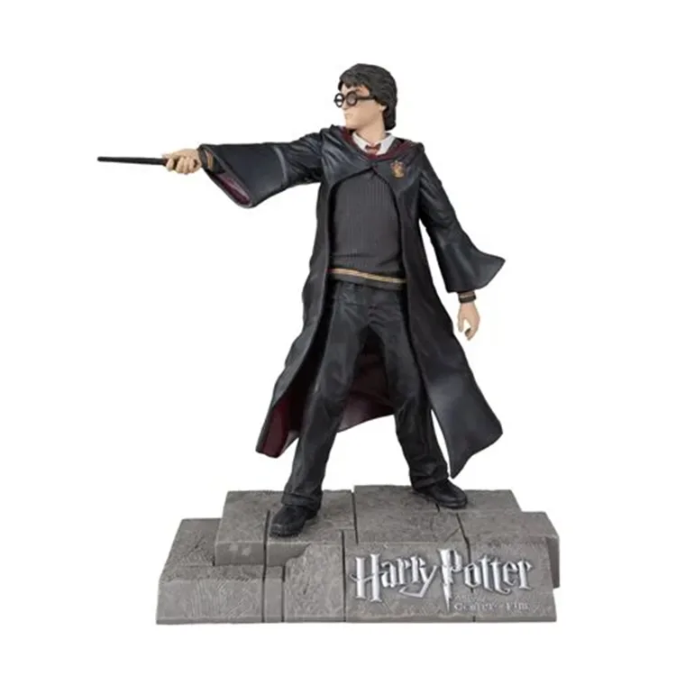 Life Size Harry Potter Statues | Frp Movie Character Statues – custom retail display image 3