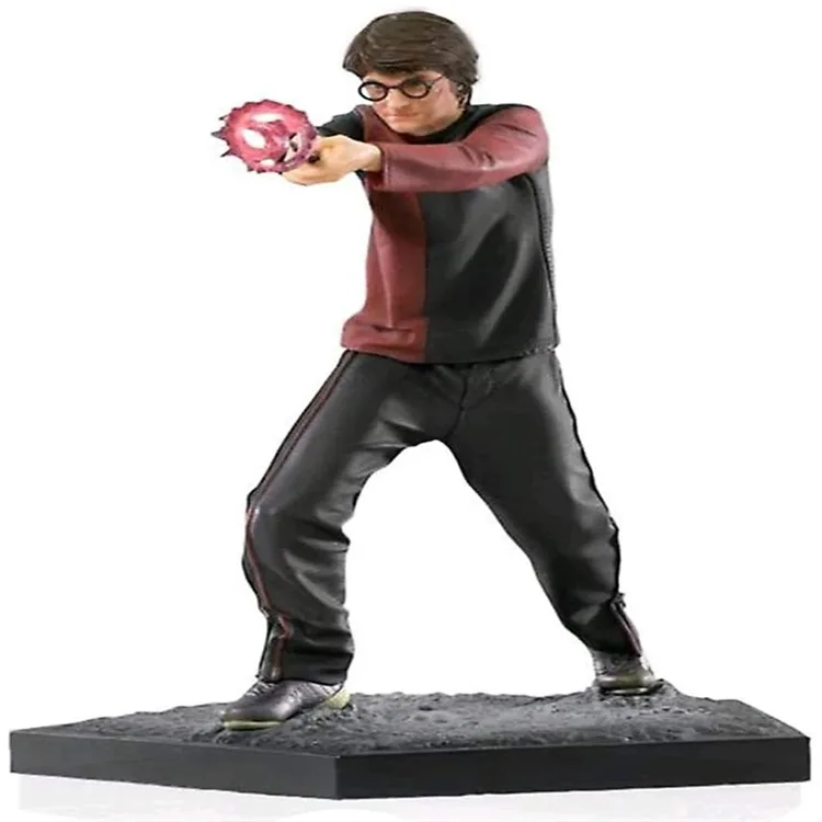 Life Size Harry Potter Statues | Frp Movie Character Statues – custom retail display image 4