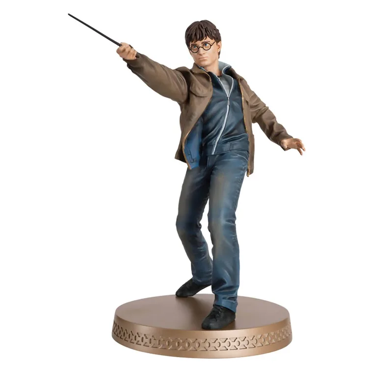 Life Size Harry Potter Statues | Frp Movie Character Statues – custom retail display image 5